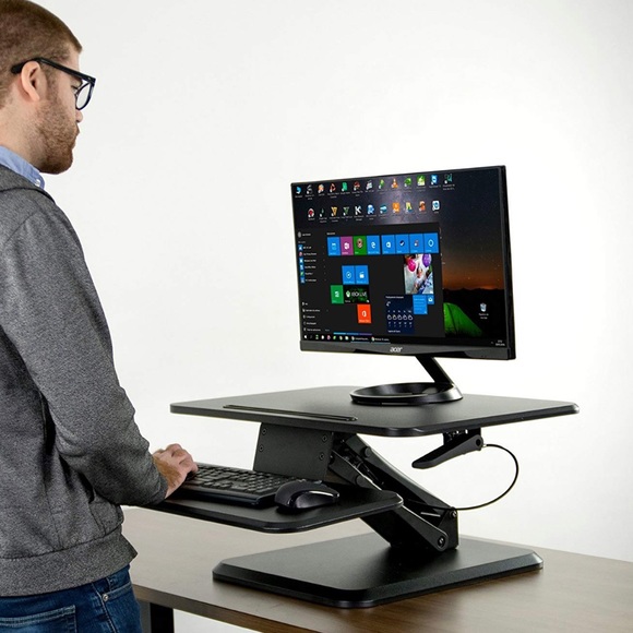 New in box Vivo Standing desk (V001G) - Picture 1 of 3